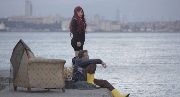 Nerdesin Aşkım filminin ilk gösterimi yapılacak