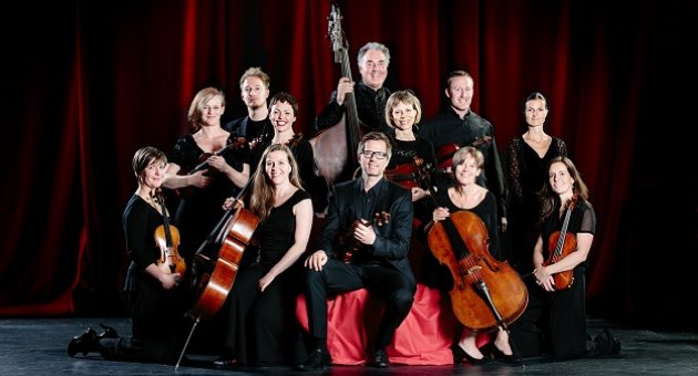 Nicola Benedetti, Scottish Ensemble ile İş Sanat’ta