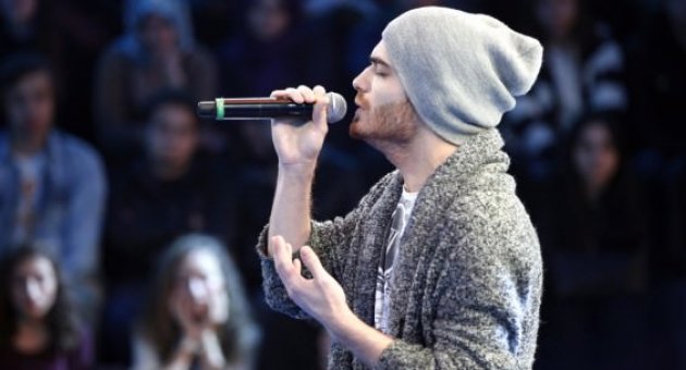 O Ses Türkiye'nin yıldızı Elnur Eurovision'a katılacak