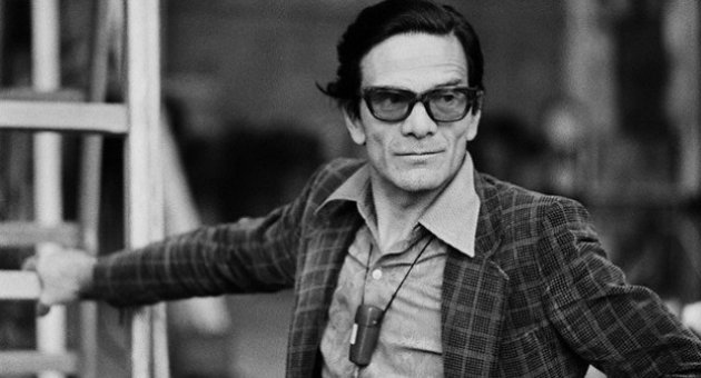Pera Film: Pasolini 40. yıldönümü