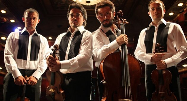 Pera'da 'Klasik Cumartesi' konserleri başlıyor
