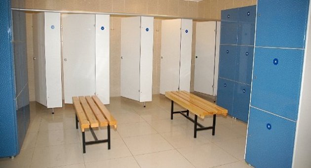 Change Room Videos