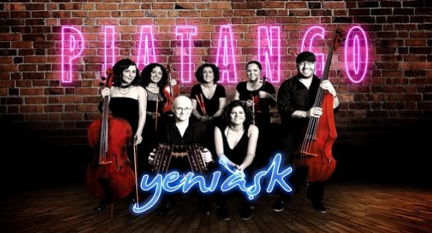 Piatango'nun yoğun konser maratonu başladı