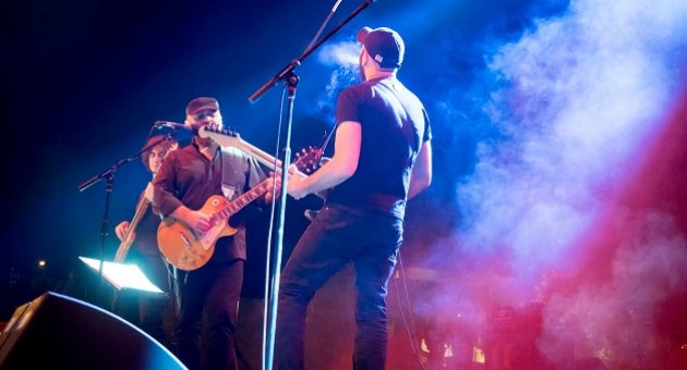 Pilli Bebek İstanbul'da sahne aldı