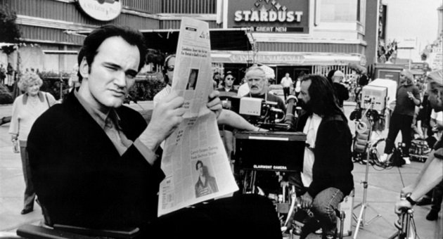 Quentin Tarantino'dan hayranlarını üzecek haber