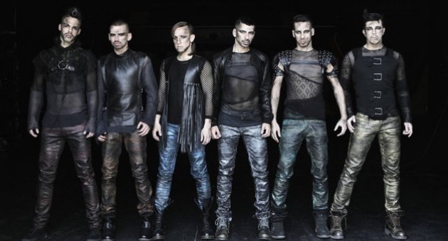 ‘Titanium’ 11 Nisan'da Cemal Reşit Rey'de