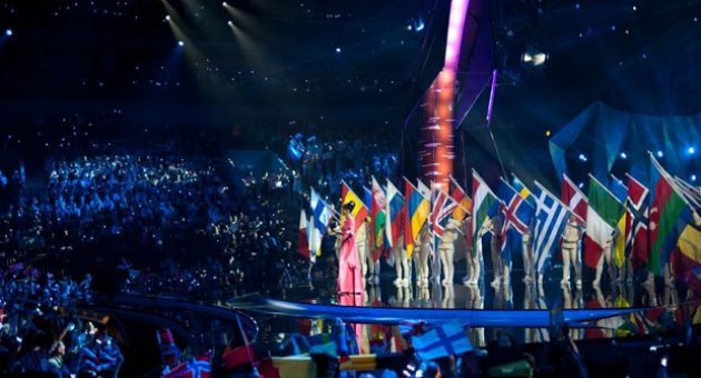 Romanya Eurovision’dan çıkartıldı