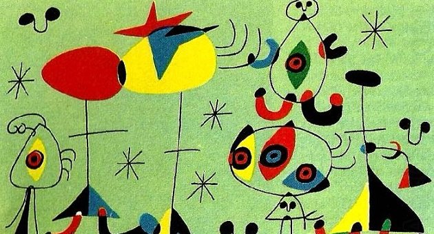 Sahte Joan Miro sergisine hapis cezası!