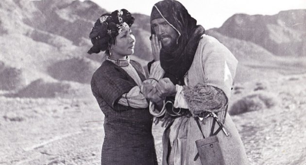 Saklı Hazine: Ali Hamroyev Filmleri