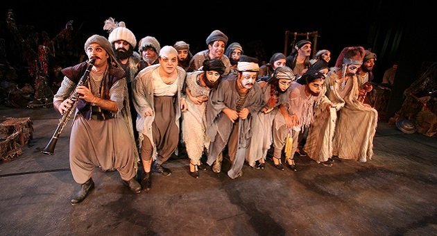 İBB Şehir Tiyatroları'nda bu hafta (16-20 Aralık)