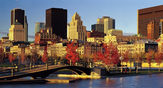Şehir ve Kültürleri: Montreal