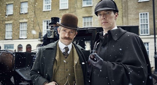 Sherlock Holmes Ocak'ta ekranlarda olacak