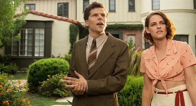 Şiirin sinema hali: Cafe Society