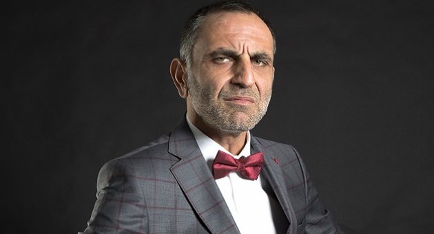 Sinema tarihinin en kötü karakteri geliyor