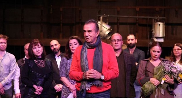 Son(suz) Öykü’nün galası Haldun Taner'de yapıldı