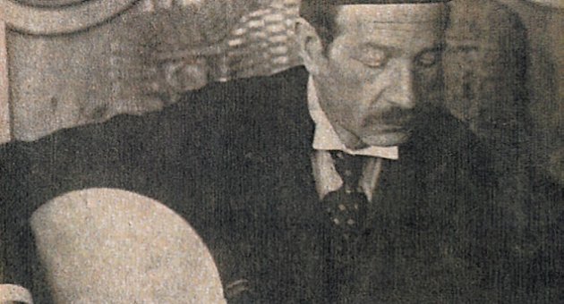 Tanburi Cemil Bey ölümünün 100. yılında anılıyor