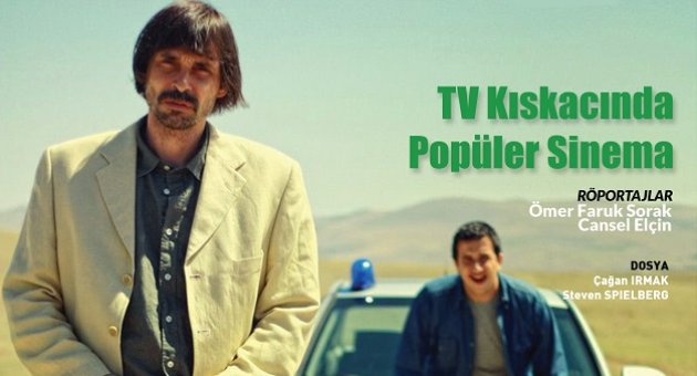 Televizyon sinemayı kıskaca aldı