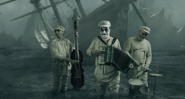 The Tiger Lillies'in Hamlet Yorumu Ekim'de