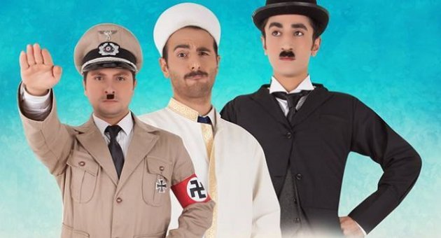 Tiyatro Cosmos'tan yeni oyun: Sizin İçin Zararlı