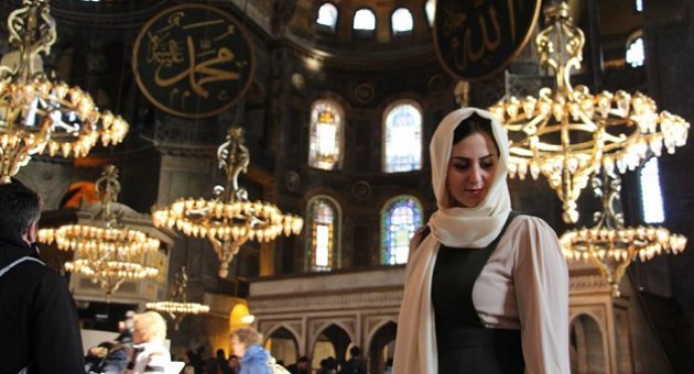 Torunu Kösem Sultan'ı anlatacak