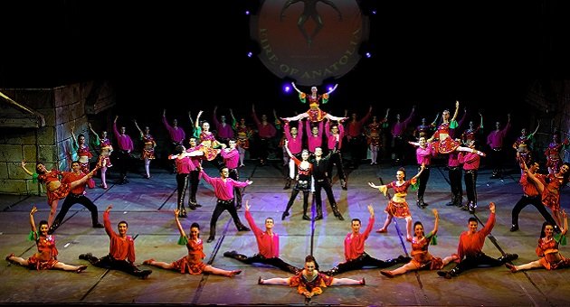 Troya İstanbul'da sahnelenecek