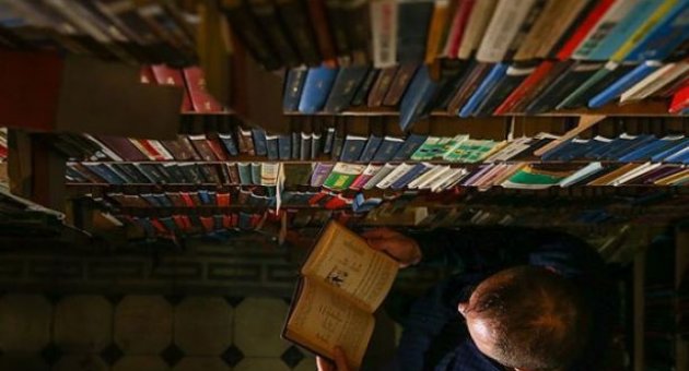 Türkiye'de 2015 yılında 49 bin kitap yayımlandı