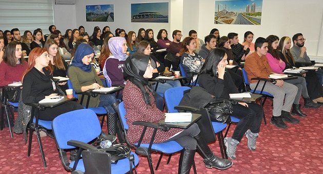 Ücretsiz dış ticaret semineri
