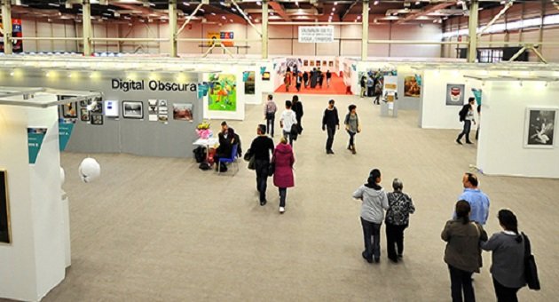 Uluslararası İstanbul Sanat Fuarı 25 yaşında