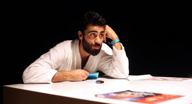“Umut bir rüya değil, bir projedir”