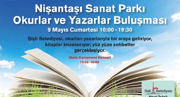 Ünlü yazarlar, Nişantaşı’nda okurları ile bir araya geliyor