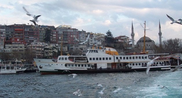 Üsküdar'daki mayıs ayı kültür-sanat etkinlikleri