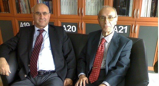 Yard. Doç. Dr. Erol Ülgen Ahmet Kabaklı'yı anlattı