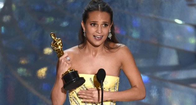 Yeni Lara Croft Alicia Vikander olacak