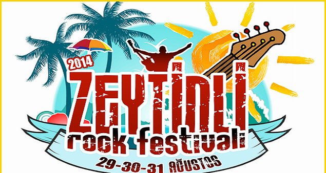 Yeniden Zeytinli Rock Festivali...