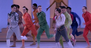 GÖL - Kuğu Gölü'ne İthafen İstanbulluları büyüledi