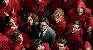 La Casa de Papel: 5. kısım tanıtımı yayınlandı