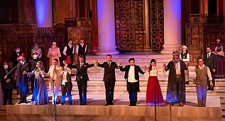 12. Uluslararası İstanbul Opera Festivali başlıyor