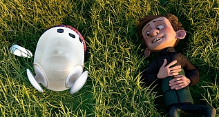 Robot Ron: Bir Sorun Var filminden fragman yayınlandı