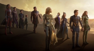 Eternals filminden yeni fragman yayınlandı