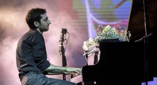 Evgeny Grinko: Benim için müzik duyguların dilidir