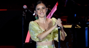 Karsu Harbiye konseri ile büyüledi 