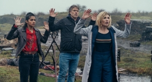 Doctor Who 13. sezondan fragman yayınalndı