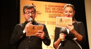 11. Uluslararası Suç ve Ceza Film Festivali başladı