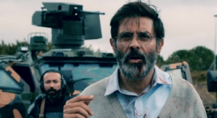 Börü 2039'dan ilk teaser yayınlandı