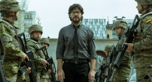 La Casa de Papel 5. kısım 2. cilt fragmanı yayınlandı