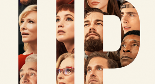 Yıldız oyuncuların yer aldığı Don't Look Up'ın resmi fragmanı yayınlandı