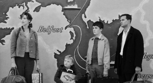 Belfast filminden Türkçe alt yazılı ilk fragman yayınlandı