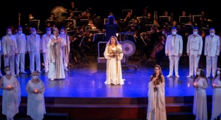 Bir Bellini başyapıtı: Norma operası