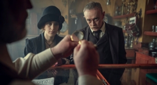 Pera Palas'ta Gece Yarısı'ndan ilk fragman