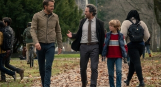 The Adam Project'ten ilk fragman yayınlandı